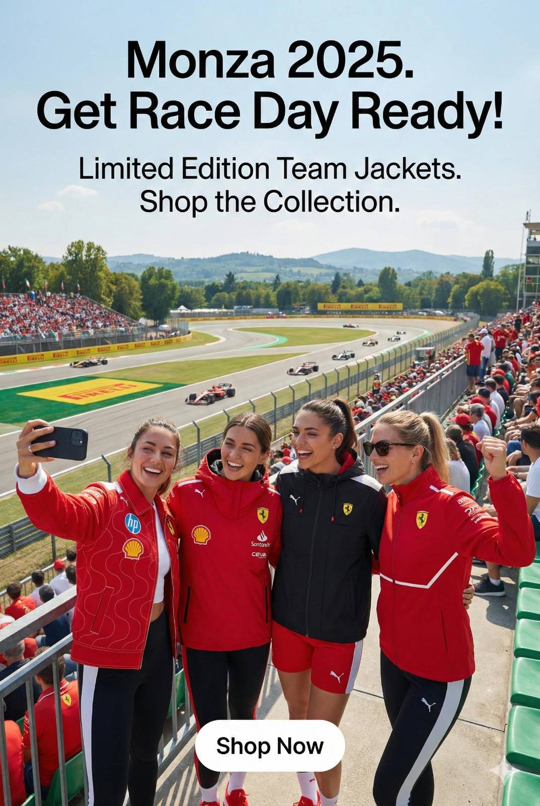 Scuderia Ferrari x Puma